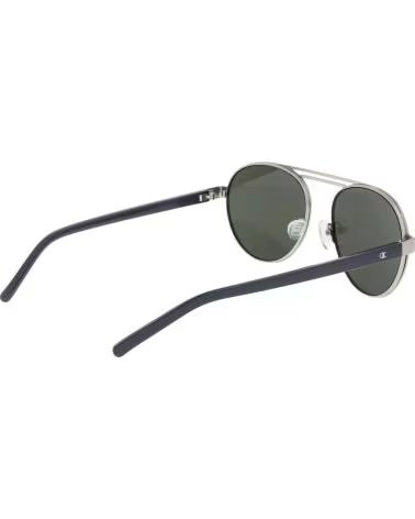 Accueil-CHAMPION-LUNETTES DE SOLEIL CHAMPION CU5153 AVIATEUR MÉTAL ARGENTÉ-