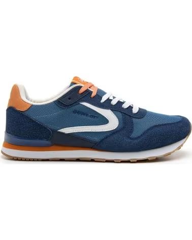 TÊNIS ESPORTIVOS DUNLOP 36090-003 AZUL MARINHO AZUL