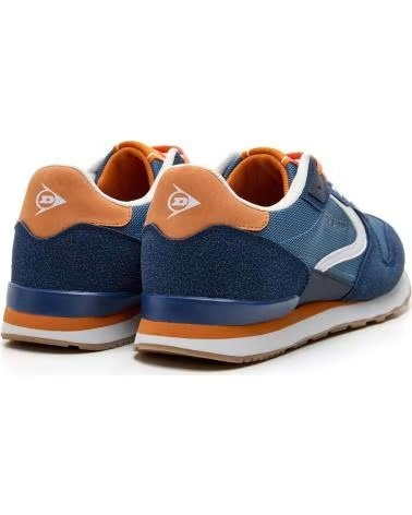 TÊNIS ESPORTIVOS DUNLOP 36090-003 AZUL MARINHO AZUL