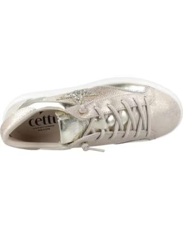 Trainers-De-Mujer-CETTI-ZAPATILLAS-1342XL-ORO