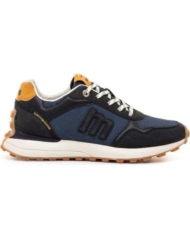 SCARPE CASUAL MTNG 84841 DA UOMO AZUL