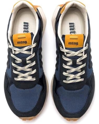 SCARPE CASUAL MTNG 84841 DA UOMO AZUL