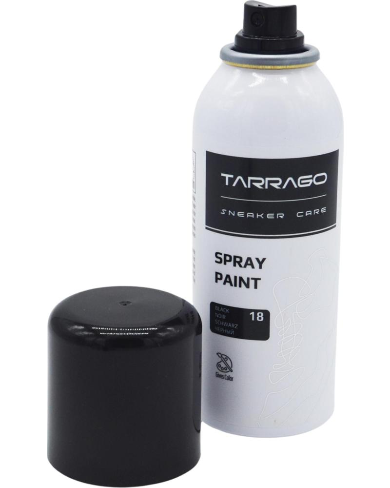 TARRAGO SPRAY DE PINTURA PARA SNEAKERS NEGRO BLACK