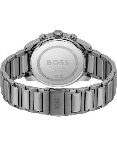 Home-BOSS-BOSS 1514005 STAINLESS STEEL CHRONOGRAPH MEN'S WATCH-GRIS