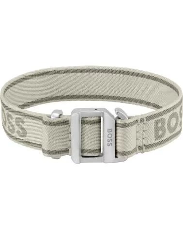 BOSS 1580518 BRACELET WITH BUCKLE CLASP