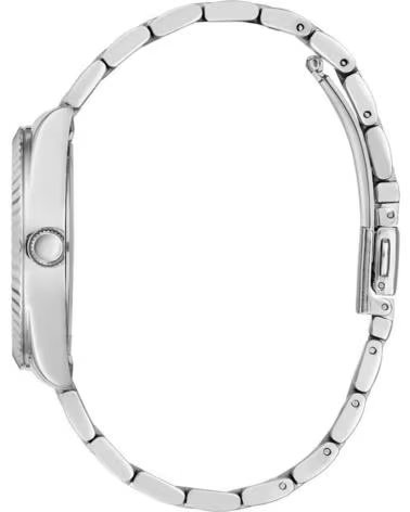 RELÓGIO GUESS GW0308L4 MOSTRADOR TURQUESA DETALHES PRATEADOS GRIS