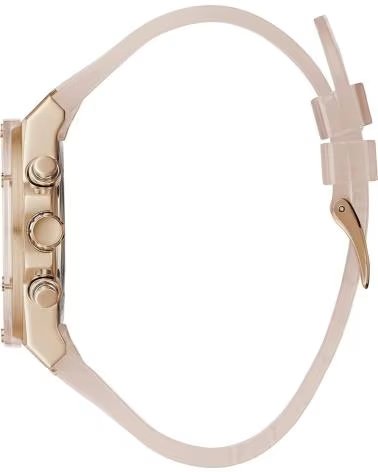 RELÓGIO GUESS GW0409L3 MULTIFUNÇÃO ROSA ROSA