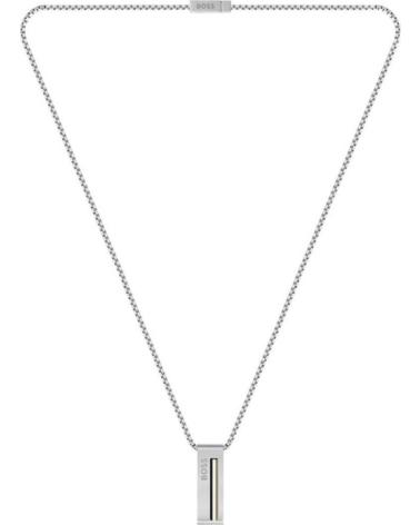 COLGANTE HUGO BOSS 1580361 CADENA FINA