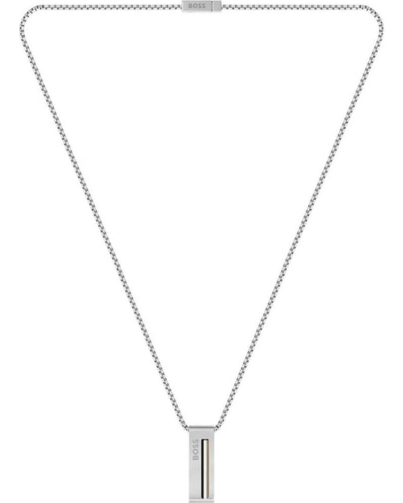 COLGANTE HUGO BOSS 1580361 CADENA FINA