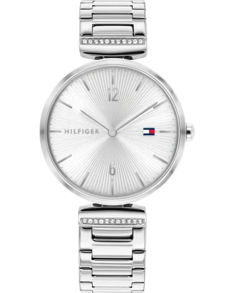 Inicio-TOMMY-HILFIGER-RELOJ TOMMY HILFIGER 1782273 MUJER CORREA METÁLICA GRIS-GRIS