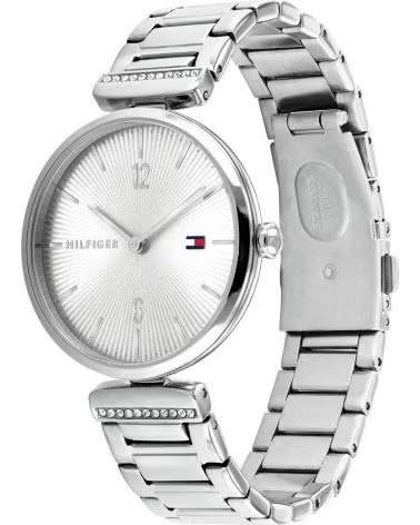 Inicio-TOMMY-HILFIGER-RELOJ TOMMY HILFIGER 1782273 MUJER CORREA METÁLICA GRIS-GRIS
