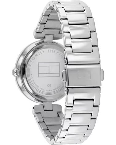 Inicio-TOMMY-HILFIGER-RELOJ TOMMY HILFIGER 1782273 MUJER CORREA METÁLICA GRIS-GRIS