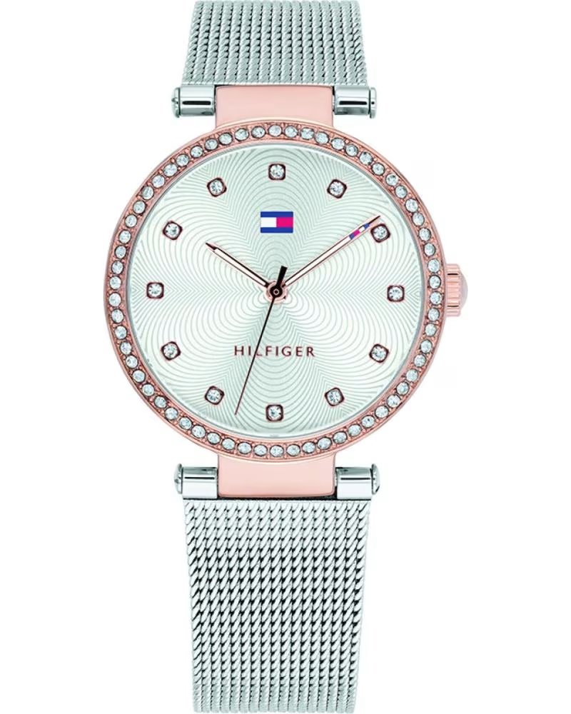 TOMMY HILFIGER UHR 1782505 DAMEN GRIS