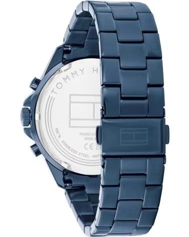 Startseite-TOMMY-HILFIGER-TOMMY HILFIGER UHR 1782743 HERREN CHRONOGRAPH BLAU-AZUL