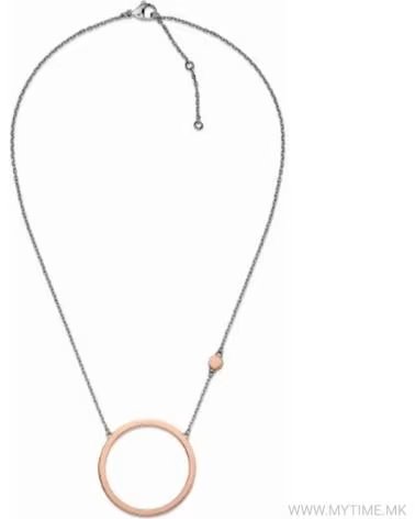 COLLAR TOMMY HILFIGER 2700991 COLGANTE CÍRCULO