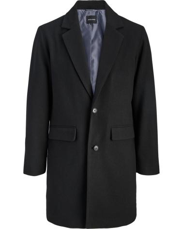 ABRIGO JACK & JONES 12288145 PARA HOMBRE NEGRO