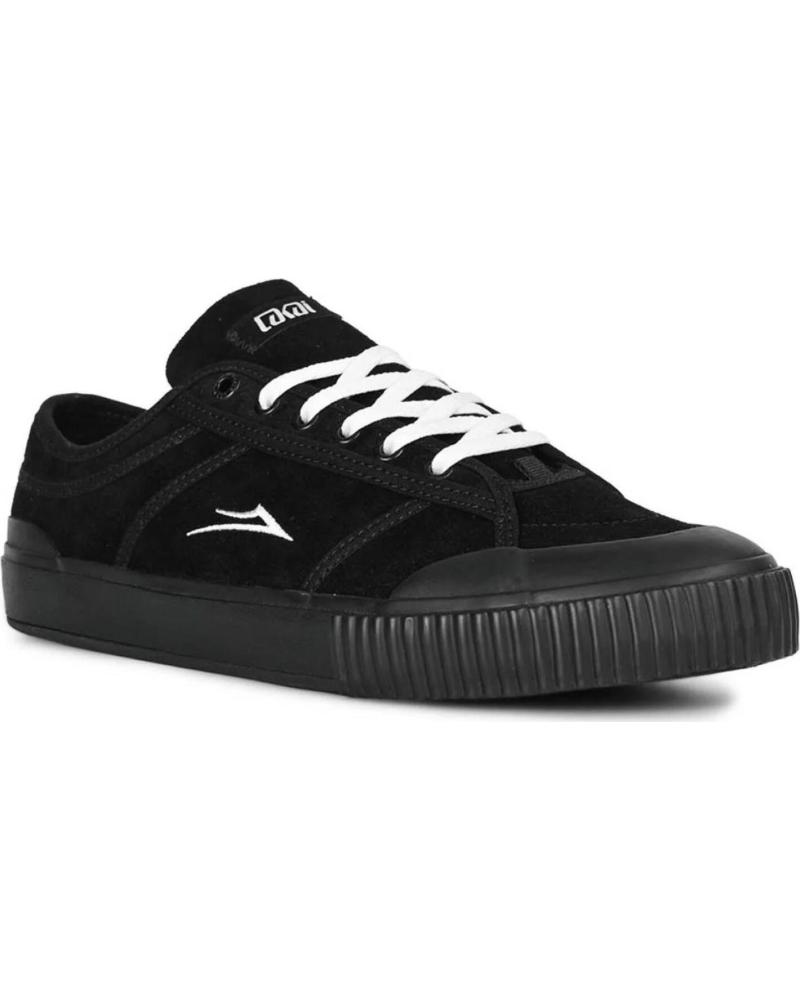 ZAPATILLAS LAKAI CONRAD ELITE BLACK SUEDE NAN