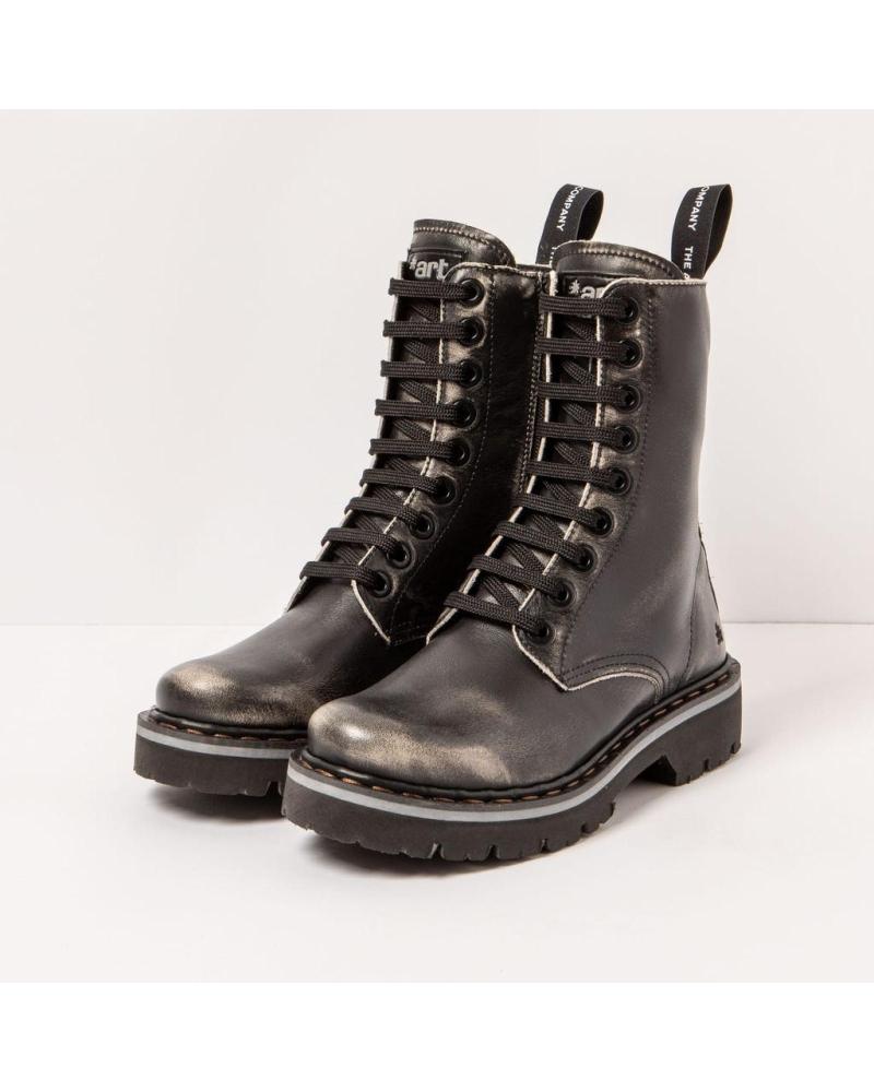 BOTAS UNISEX ART COMPANY MARINA 1166 CORDONES GRIS GRIS