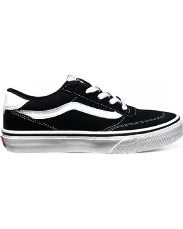 VANS OFF THE WALL ZAPATILLAS VANS VN000D82BA21 EN NEGRO PARA NINOS UNISEX 31