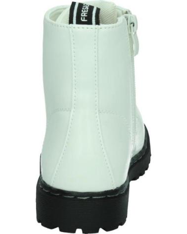 CONGUITOS KI5 59710 BOTAS NIÑA BLANCAS BLANCO