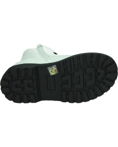 CONGUITOS KI5 59710 BOTAS NIÑA BLANCAS BLANCO
