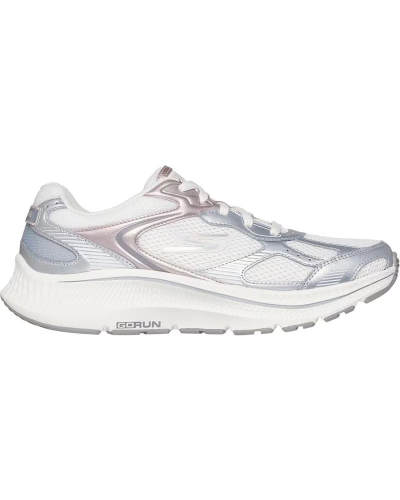 SKECHERS GO RUN CONSISTENT 2.0 SCARPE DA UOMO OFWHITTE