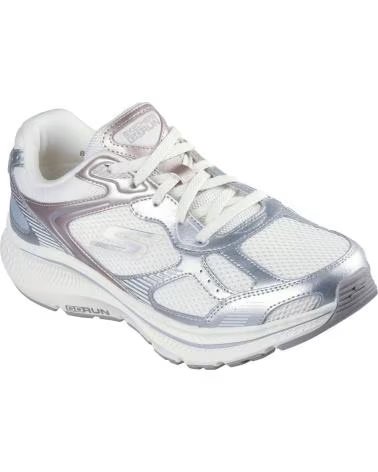 SKECHERS GO RUN CONSISTENT 2.0 SCARPE DA UOMO OFWHITTE