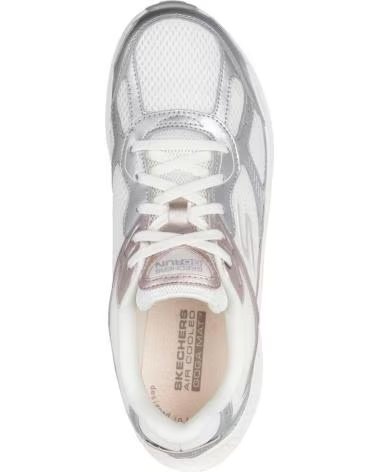 SKECHERS GO RUN CONSISTENT 2.0 SCARPE DA UOMO OFWHITTE