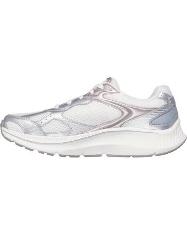 SKECHERS GO RUN CONSISTENT 2.0 SCARPE DA UOMO OFWHITTE
