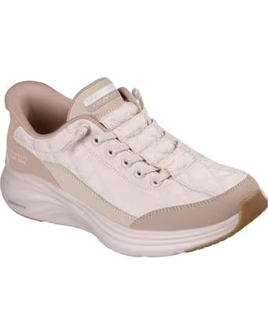 SKECHERS ZAPATOS ZAPATOS MUJER ZAPATILLAS BAJAS MODELO CONTOUR FOAM C BEIGE