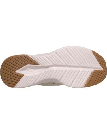 SKECHERS ZAPATOS ZAPATOS MUJER ZAPATILLAS BAJAS MODELO CONTOUR FOAM C BEIGE