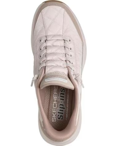 SKECHERS ZAPATOS ZAPATOS MUJER ZAPATILLAS BAJAS MODELO CONTOUR FOAM C BEIGE