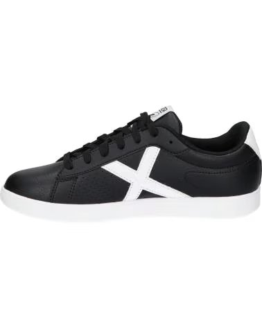 SNEAKERS UOMO MUNICH OPEN 01 NEGRO