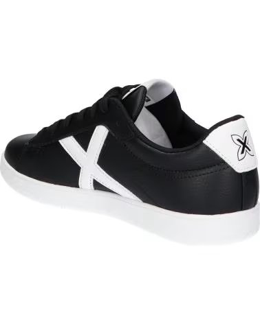 SNEAKERS UOMO MUNICH OPEN 01 NEGRO