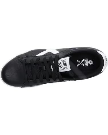 SNEAKERS UOMO MUNICH OPEN 01 NEGRO