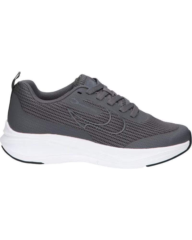 JOHN SMITH ZAPATILLAS 312-1190967-GRIS-OSCURO EN GRIS PARA HOMBRE GRIS OSCURO