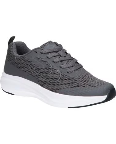 JOHN SMITH ZAPATILLAS 312-1190967-GRIS-OSCURO EN GRIS PARA HOMBRE GRIS OSCURO