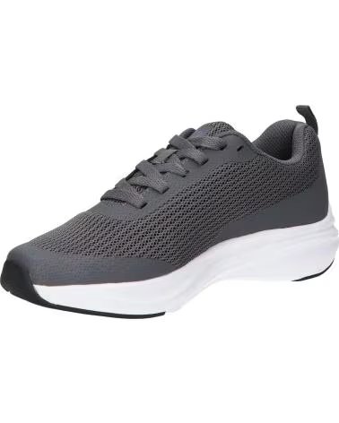JOHN SMITH ZAPATILLAS 312-1190967-GRIS-OSCURO EN GRIS PARA HOMBRE GRIS OSCURO