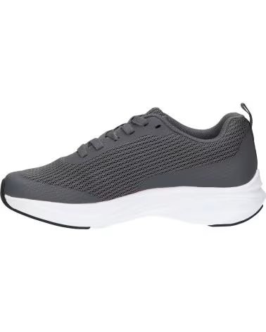 JOHN SMITH ZAPATILLAS 312-1190967-GRIS-OSCURO EN GRIS PARA HOMBRE GRIS OSCURO