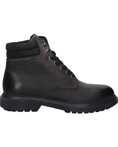 STIVALI GEOX U FALORIA B ABX UOMO NERO C9999 BLACK