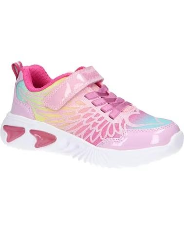 GEOX Zapatillas Nina Modelo J46e9b 0askn Color Rosa C8206