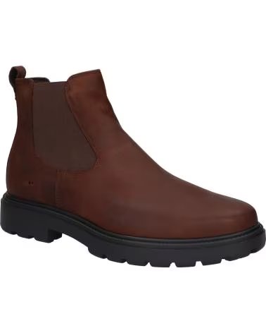 geox U36FRA 000FF U SPHERICA EC7 C6009 COFFEE