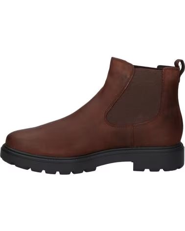 geox U36FRA 000FF U SPHERICA EC7 C6009 COFFEE