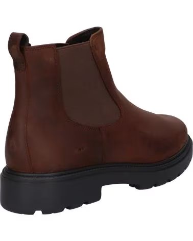 geox U36FRA 000FF U SPHERICA EC7 C6009 COFFEE