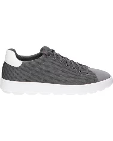 geox U46GPC 01122 U SPHERICA ECUB-1 C9002 DK GREY