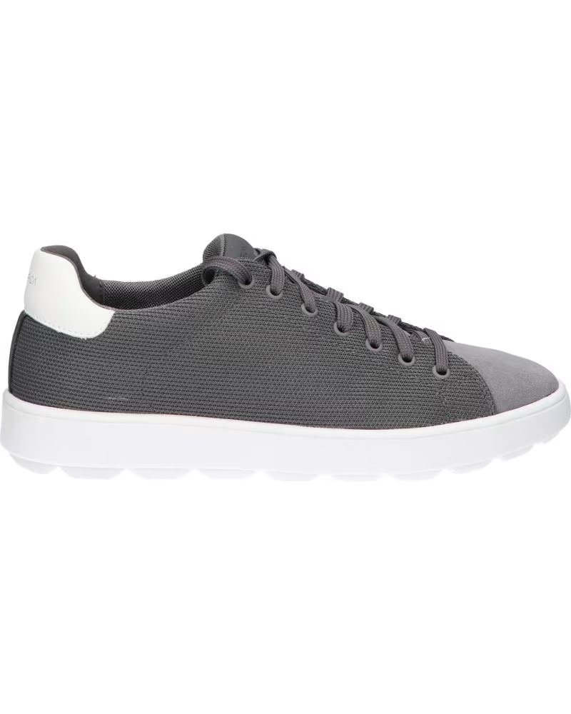 geox U46GPC 01122 U SPHERICA ECUB-1 C9002 DK GREY
