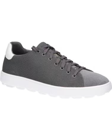 geox U46GPC 01122 U SPHERICA ECUB-1 C9002 DK GREY