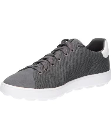 geox U46GPC 01122 U SPHERICA ECUB-1 C9002 DK GREY