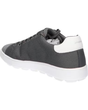 geox U46GPC 01122 U SPHERICA ECUB-1 C9002 DK GREY