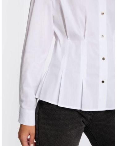 MORGAN CAMISA MUJER 261-CORSET BLANCO